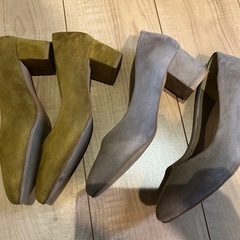nikoand パンプス　レディースの画像