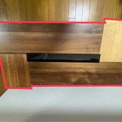 センターテーブルの画像