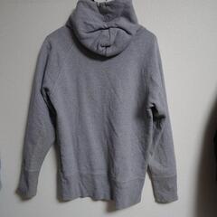 green label relaxing パーカー M グレーの画像