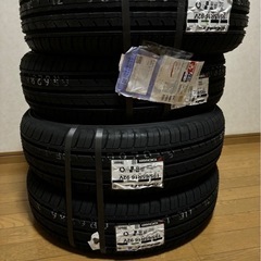 BluEarth-ES YOKOHAMAタイヤ 新品未使用