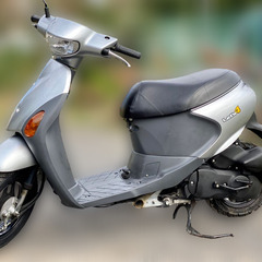 3095.レッツコンバイン レッツ4　バッテリー無しで2500円...