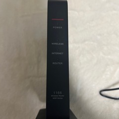 BUFFALO Wi-Fiルーターの画像