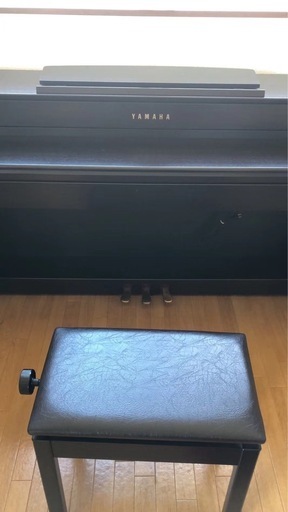 ヤマハ　アップライトピアノ