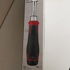 12000円 電動スリムラチェット 新品未使用(開封のみ) ベッセル VESSEL 400ER3 USBの画像