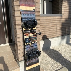スノーボード