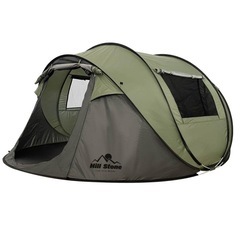 Hill Stone ポップアップテント　6人用　新品未使用