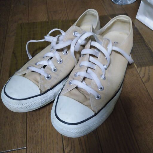 CONVERSEスニーカー25サイズ
