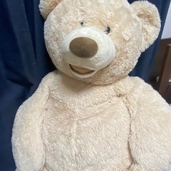 くま ぬいぐるみ 約150cm