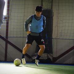 フットサル誘ってください