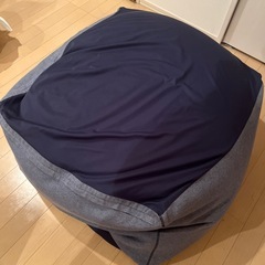 無印良品　人をだめにするクッション