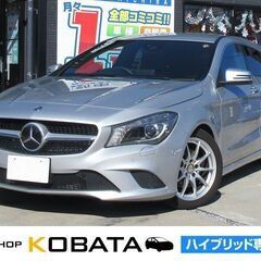 メルセデス・ベンツ　ＣＬＡ１８０　シューティングブレーク　純正ナ...