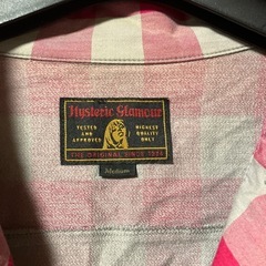 ヒステリックグラマーの画像