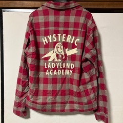ヒステリックグラマーの画像