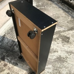 ベッド下収納引出しの画像