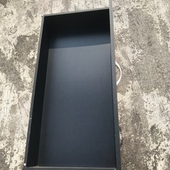ベッド下収納引出しの画像