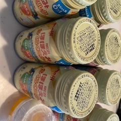 【決まりました】液体ミルク　乳首付き
