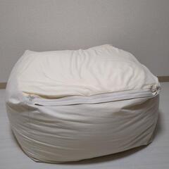 【引き取り先決まりました】無印良品　体にフィットするソファ