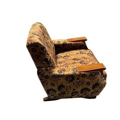 【ジ1228-28】お買い得商品‼️1人がけソファの画像