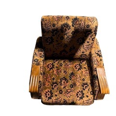 【ジ1228-28】お買い得商品‼️1人がけソファの画像