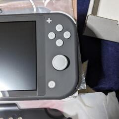 Switch Lite+グリップカバーの画像