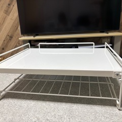 レンジ上ラック