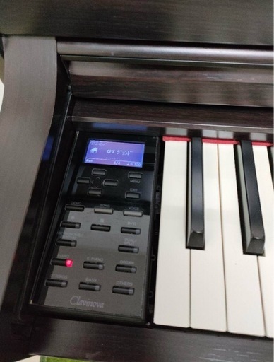 ヤマハ　アップライトピアノ