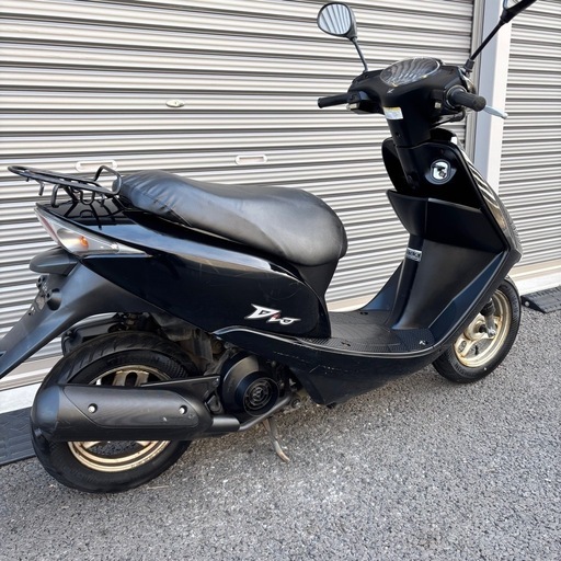 3090.定番人気　62ディオ　バッテリー、シート、ミラー新品　千葉県柏市　即日配送　自走引き取りも可能