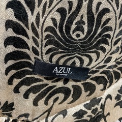 AZUL by マウジー　大判ストールの画像