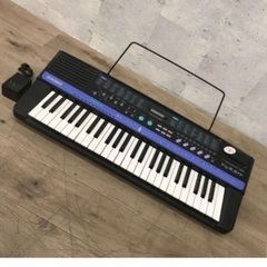 CASIO キーボード CT-840 電子ピアノ 黒 ブラック ...