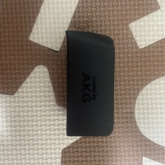 AKG Earphone Type-C　AKGイヤホン有線