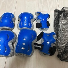 RIPSTIK ブレイブボード中古　保護具付の画像
