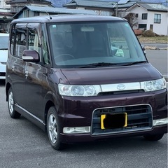 ダイハツ タント カスタム RS 緊急セール‼️の画像