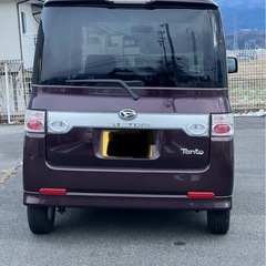 ダイハツ タント カスタム RS 緊急セール‼️の画像