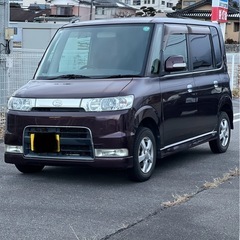 ダイハツ タント カスタム RS 緊急セール‼️の画像