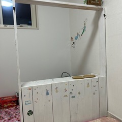 手作りおもちゃキッチン