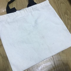 帆布バッグ　トートの画像