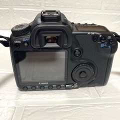 【オートフォーカス】 Canon EOS4OD デジタルー眼レフカメラ レンズ EFS17-85mm /EFS55-250mm MCプロテクター付き