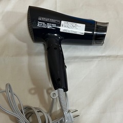 Panasonic ヘアドライヤー　イオニティの画像