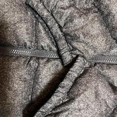 ダウン　レディース　Lの画像