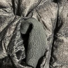 ダウン　レディース　Lの画像