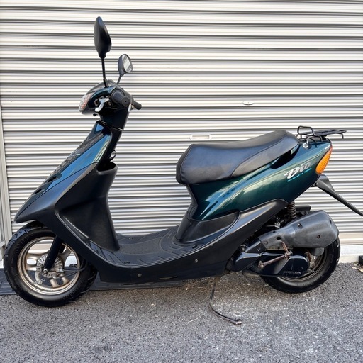3092.高馬力2スト　ライブディオ　バッテリー新品　千葉県柏市　即日配送、自走引き取りも可能