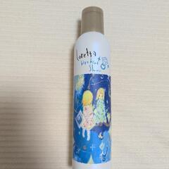 ロレッタキラキラシュー180g
ヘアスプレー
