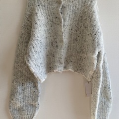 wcloset ニットカーディガン