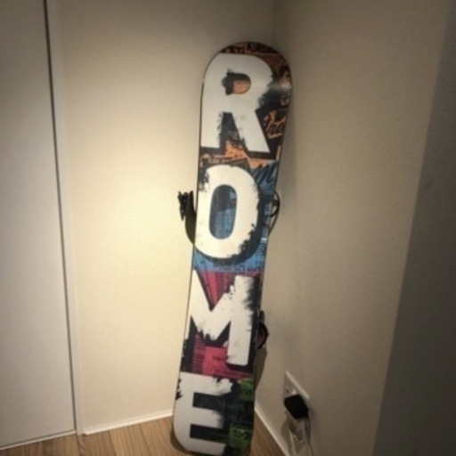 ROME スノボ板