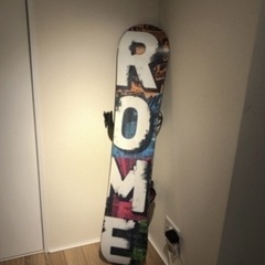 ROME スノボ板