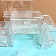 【お話し中】④クリアケース