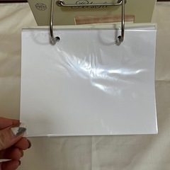 写真立て（60枚収納可）の画像