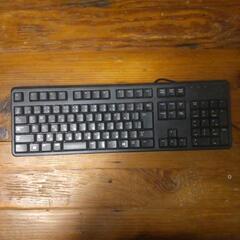 DELLキーボード
