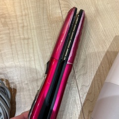 ヘアアイロンとドライヤー - 大洲市