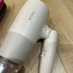 ヘアアイロンとドライヤー − 愛媛県
